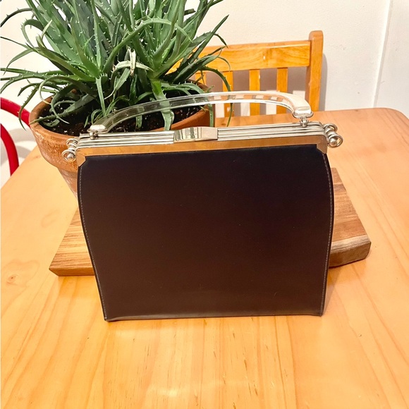 3 in one! L and M by Edwards mid century handbag. - Picture 13 of 15